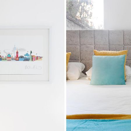 Cosy Studio By The Sea - Prime Location! Hove Extérieur photo