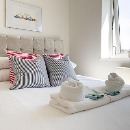 Cosy Studio By The Sea - Prime Location! Hove Extérieur photo