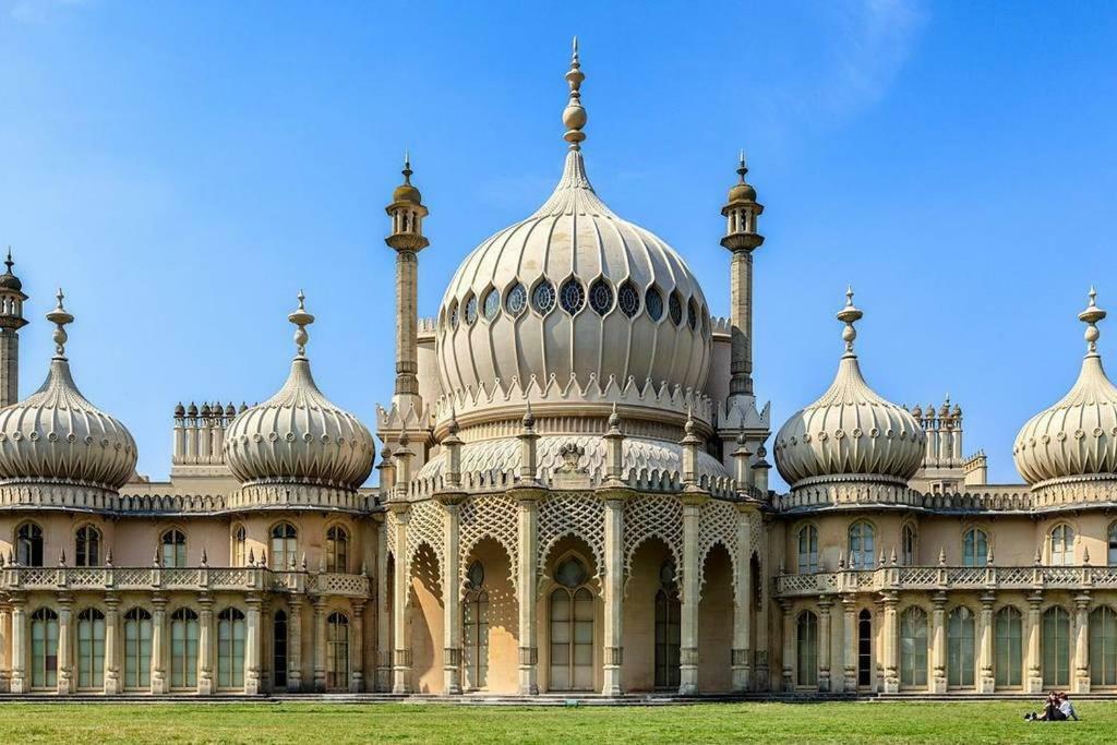 Cosy Studio By The Sea - Prime Location! Hove Extérieur photo