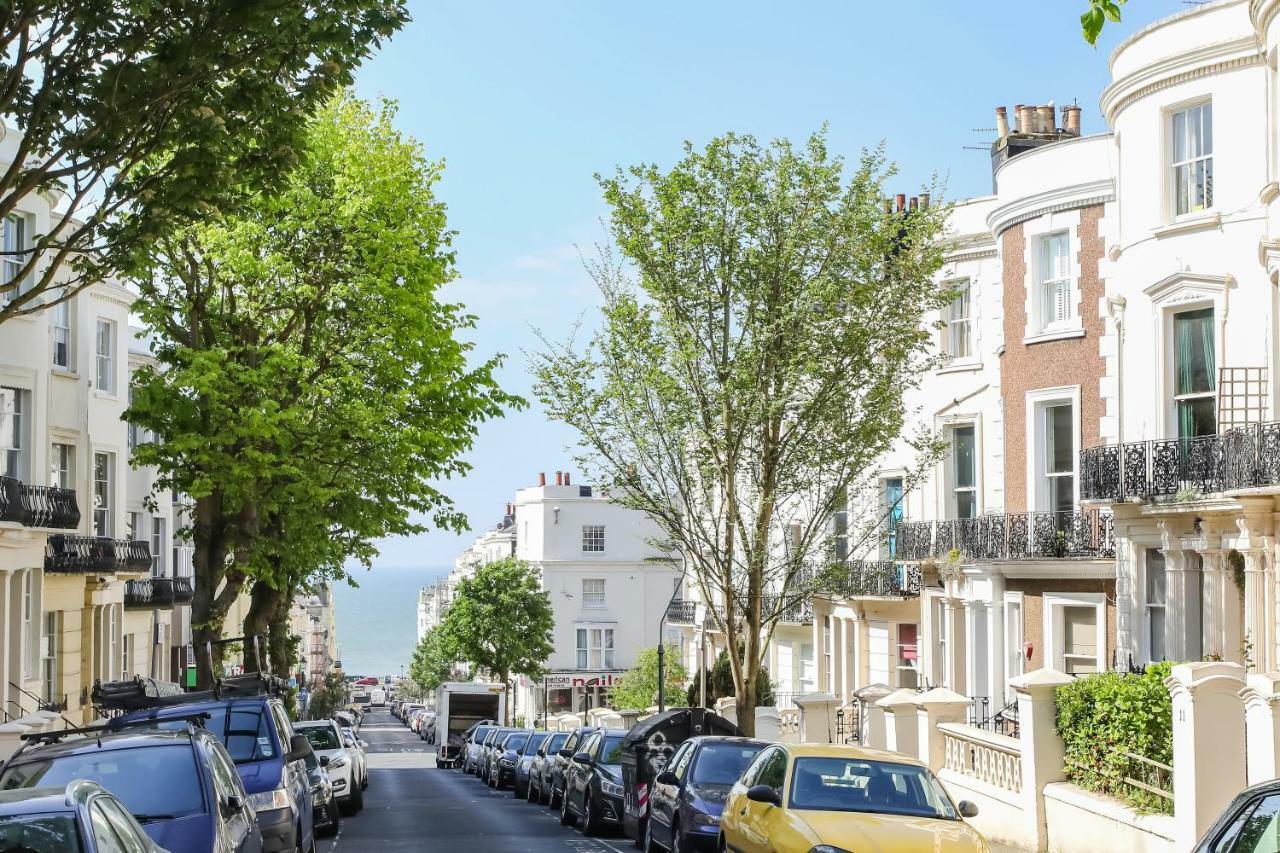 Cosy Studio By The Sea - Prime Location! Hove Extérieur photo
